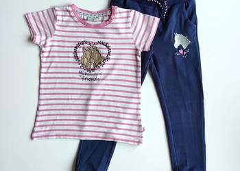 Komplet Konie Salt And Pepper 110-116