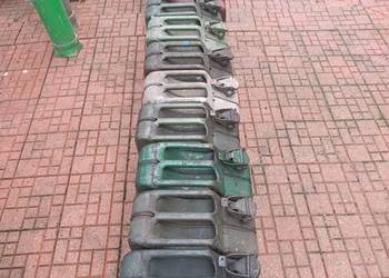 PRL kanistry 20 oraz 5 l