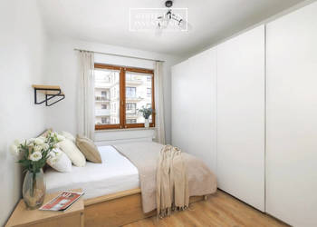 Mieszkanie 47.51m2 2 pokojowe Warszawa