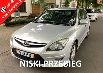 Hyundai i30 Niezawodna i mocna benzyna/Klimatyzacja/Isofix/Alufelgi/Niski …