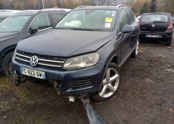 Vw Touareg 3.0 Tdi 4x4