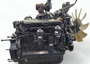 DEUTZ TCD 6.1 L6 Lamborghini Spark 165 VRT