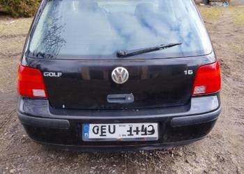 Volkswagen Golf IV