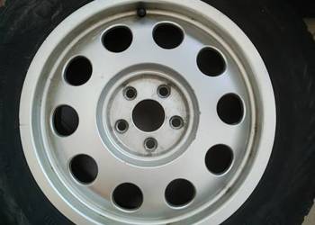 Alufelgi Audi A3 Golf IV 5x100 (brak dwóch kapselków)