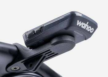 Uchwyt licznika do kokpitu Canyon Gear Groove - Wahoo Elemnt Bolt/Roam (z…