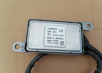 czujnik sonda spalin nox volvo fh fm 22219283