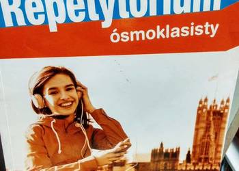 Repetytorium ósmoklasisty unikat angielski