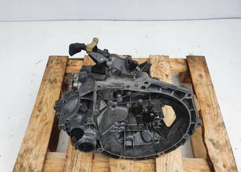 Peugeot 308 1.6 HDI SKRZYNIA BIEGÓW 20DS40 manual