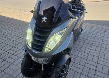 Peugeot Metropolis 400 RX-R 2017   L5e