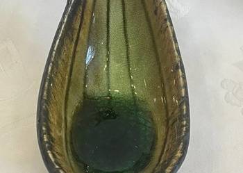 Ceramiczna patera artystyczna Ceramiczna patera artystyczna