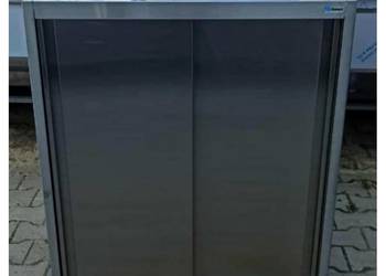 Szafa Magazynowo - Przelotowa - Dora Metal - 90/70/100 cm - S 1230.O