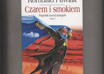 Czarem i smokiem Pogodnik trzeciej kategorii T.1 Pawlak