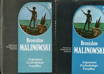 Argonauci Zachodniego Pacyfiku w 2 vol. - Malinowski