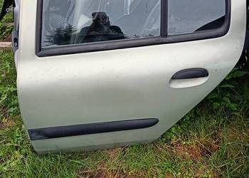Drzwi lewy tył tylne renault Thalia nv931