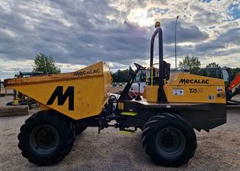 Wozidło budowlane  Mecalac TA 6 1100mtg  2019r