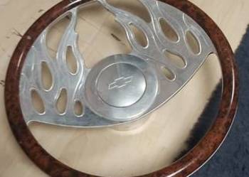Kierownica do Chevroleta