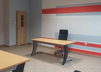 Biurka,fotele kompler