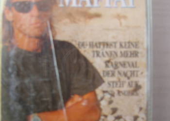 Kaseta audi; PETER MAFFAY--STEK AUF, 1992 rok.