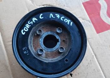 koło pasowe opel corsa c combo astra 1.7 cdti