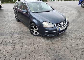 VW GOLF 5 kombi diesel