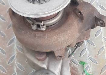 Toyota Hilux prawdopodobnie Turbo turbosprężarka turbina
