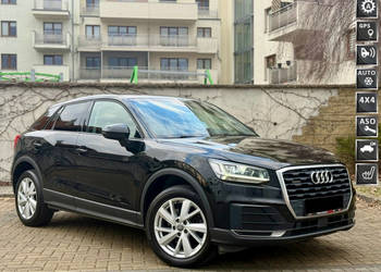 Audi Q2 2.0 TFSI Quattro S-tronic