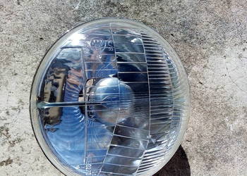 fiat 125p FSO polonez lampa klosz prl