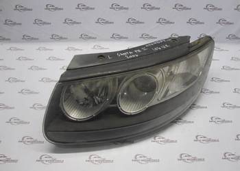 HYUNDAI SANTA FE II 06 lampa lewy przód ANGLIK