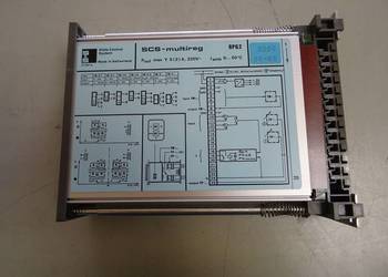REGULATOR STAEFA CONTROL SYSTEM SCS-MULTIREG RPG2