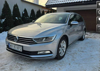 Volkswagen Passat Model 2018 Bezwypadkowy Full serwisowany do Końca B8 (20…