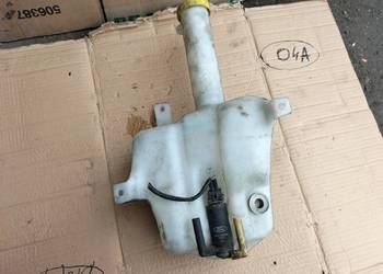 FORD MONDEO MK2  ZBIORNICZEK PŁYNU SPRYSKIWACZY + KOREK ZBIORNICZKA