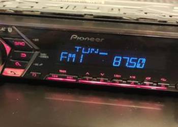 Radio samochodowe Pioneer MVH S300BT Spotify BT FM USB AUX 4x50W