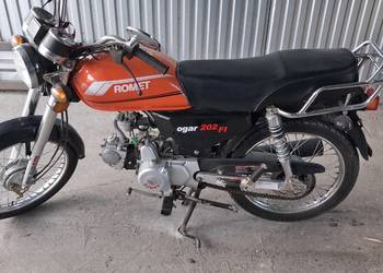 sprzedam romet ogar 202 zadbany