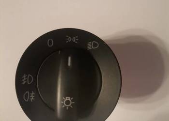 WŁĄCZNIK PRZEŁĄCZNIK ŚWIATEŁ VW GOLF 5 V PLUS 05R