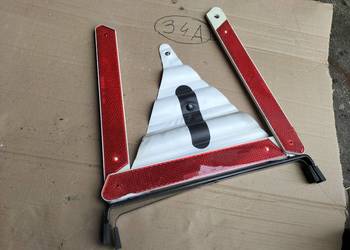 Mercedes W210 W 210 1708900097 Trójkąt Ostrzegawczy