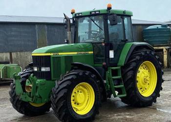 JOHN DEERE 7710,7810,7910, 7700 SILNIK,BLOK ,OBUDOWA,TRYB,GŁOW. AUTOPOWER