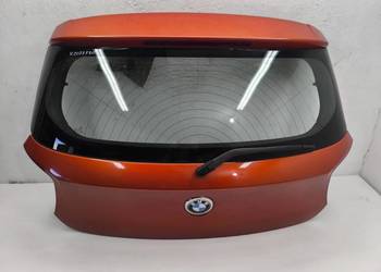 KLAPA BAGAŻNIKA BMW F20 B44 VALENCIA ORANGE