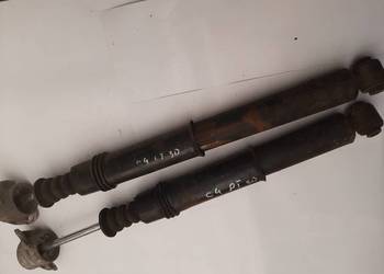 Citroen C4 komplet amortyzatorów tylnych tył