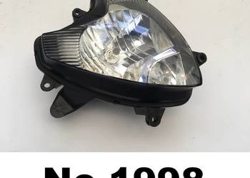 SUZUKI GS 500 F 04-08 GS500F Lampa Reflektor przód