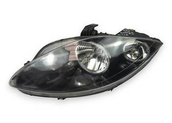 LAMPA LEWA Seat Altea Leon II 2004-2015 prawy przód przednia