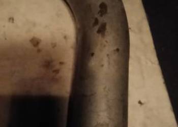 Rura wlewu paliwa metalowa fiat 126p ST