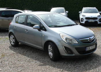 Opel Cora 1,2 benzyna 2012r. Sprowadzona ZAREJESTROWANA
