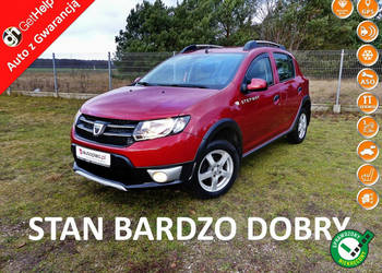 Dacia Sandero Stepway dCi 90*Klima*Elektryka*Audio LG*PDC*Kamera*Super Sta…