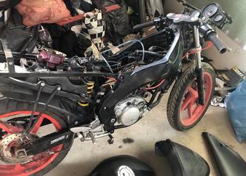 Aprilia rs50/85 2004