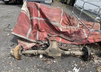 Most bliźniak Ford Transit