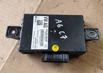 AUDI A6 C7 MODUL STEROWNIK KOMFORTU GATEWAY 4G0907468AB