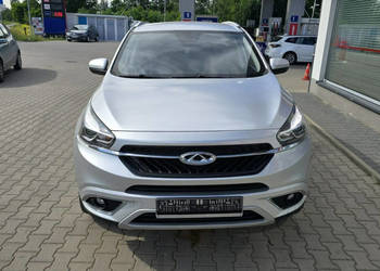 Chery Tiggo 7 1.5 Benzyna Gaz Українська реєстрація