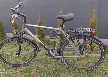 Rower męski Kross trans siberian, trekkingowy, 28",rama XL