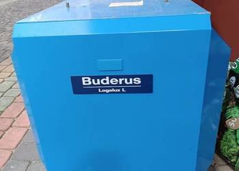 Zasobnik wody Buderus 135 litrów na części