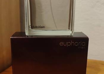 Calvin Klein euphoria MEN perfumy męskie